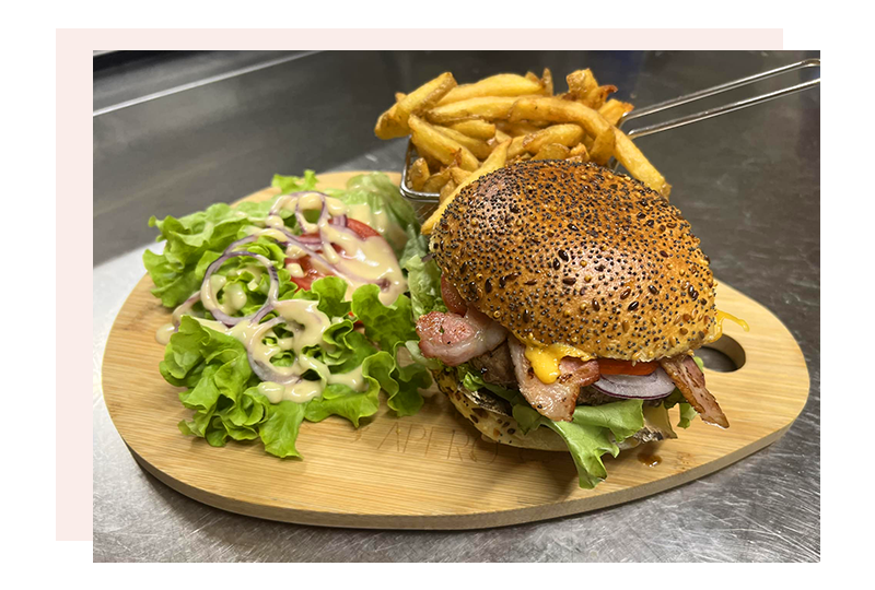 La Terrasse d'Eole - Restaurant Les Artigues-de-Lussac - top restaurant LES ARTIGUES-DE-LUSSAC