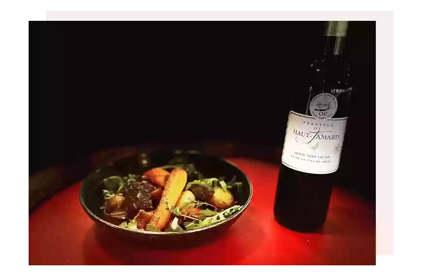 La Terrasse d'Eole - Restaurant Les Artigues-de-Lussac - meilleur resto LES ARTIGUES-DE-LUSSAC