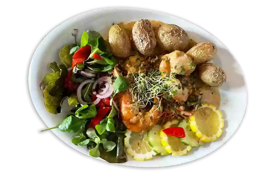 La Terrasse d'Eole - Restaurant Les Artigues-de-Lussac - top resto LES ARTIGUES-DE-LUSSAC