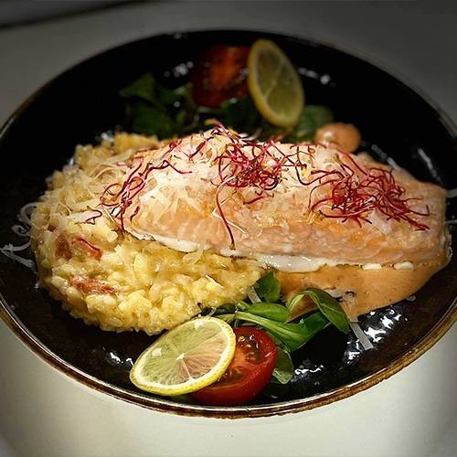 Le restaurant - La Terrasse d'Eole - Restaurant Les Artigues-de-Lussac - restaurant sympa LES ARTIGUES-DE-LUSSAC