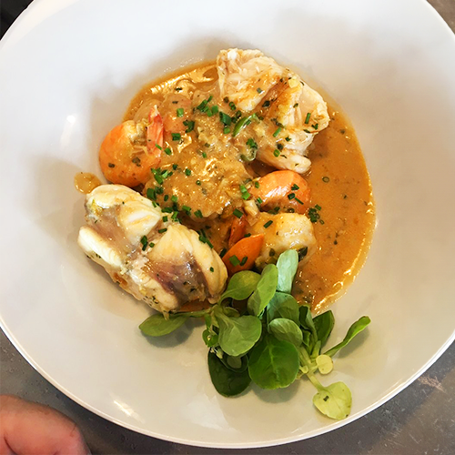 Le restaurant - La Terrasse d'Eole - Restaurant Les Artigues-de-Lussac - restaurant LES ARTIGUES-DE-LUSSAC