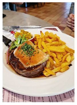 Le restaurant - La Terrasse d Eole - Restaurant Les Artigues-de-Lussac