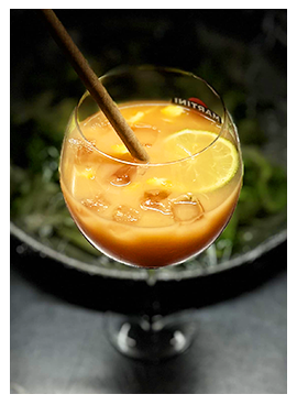 Le restaurant - La Terrasse d Eole - Restaurant Les Artigues-de-Lussac