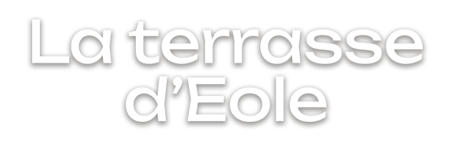 Logo La terrasse d'Eole